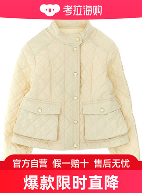 MONCLER 女童大衣 J19541A0007454A81041