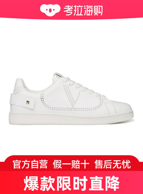 Valentino BACKNET 徽标休闲运动鞋 UY2S0C04DYH