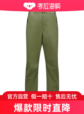 MONCLER 男士休闲裤 J10972A0000354AL5820