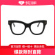 TRANSPARENT 001001 BLACK GUCCI24SS太阳眼镜女GG1082O