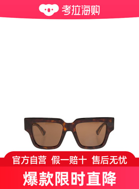 Bottega Veneta 徽标太阳镜 779428VBL80
