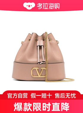 Valentino VLOGO 水桶斜挎包 VW2P0T83HPF