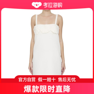 吊带短款 连衣裙 24SS VALENTINO Women