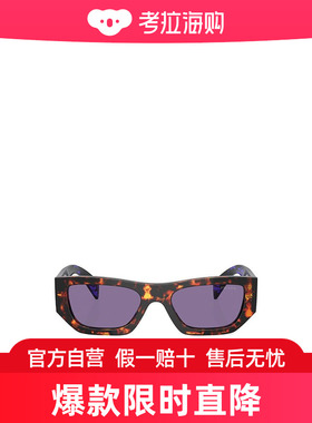 Prada 几何框太阳镜 PRA01S