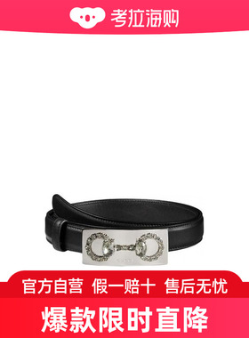 Gucci 徽标腰带 370547AP0IN