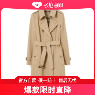 Burberry Heritage中长款 风衣 80794041 Chelsea