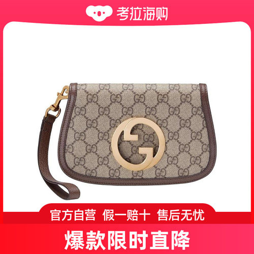 Gucci Blondie迷你手拿包 698630K9GSG
