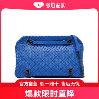 潮奢 Bottega Veneta 葆蝶家 女士 徽标单肩包 293747V0016