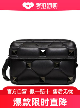 Valentino 徽标手拿包 XY2B0B26CFV