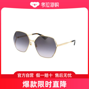 GREY GOLD 001001 GUCCI24SS太阳眼镜女GG0818SA