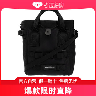 徽标单肩包 Balenciaga 男士 巴黎世家 6440292AARR