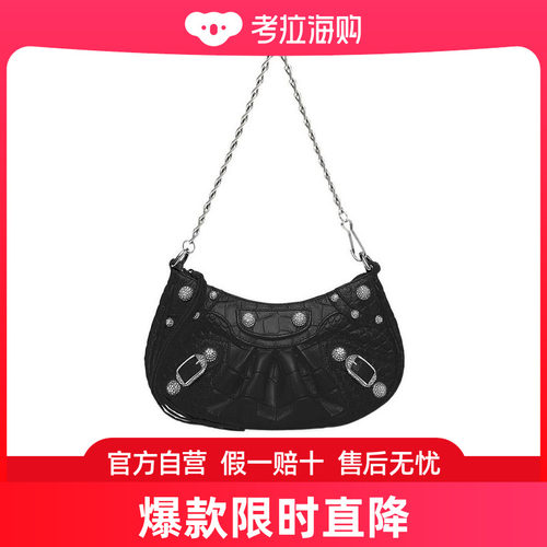 Balenciaga LE CAGOLE 迷你单肩包 69581423EJY