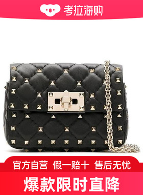 Valentino 铆钉单肩包 SW2B0E85NAP