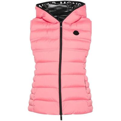 MONCLER24SS马甲女1A00022595FK 416416