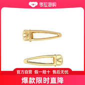 WJ0V49MET 标识发饰两件装 Valentino VLogo