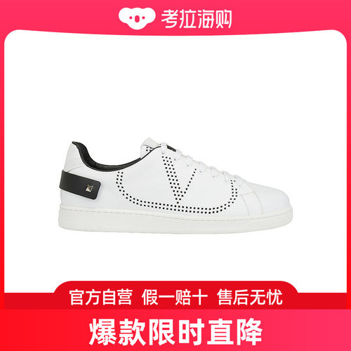 Valentino 铆钉镶嵌休闲运动鞋 SY0S0C04DYH