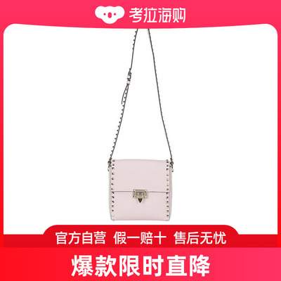 Valentino 铆钉装饰单肩包 TW2B0F94VSF