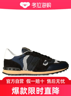 Valentino 迷彩休闲运动鞋 UY2S0723QRK