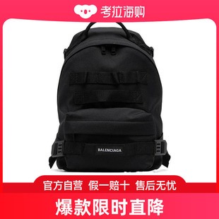 Balenciaga 徽标双肩包 6440312JM4I