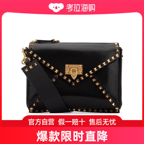 Valentino ROCKSTUD HYPE 肩背包 SW2B0E56ZEK