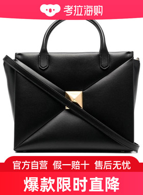 Valentino 单铆钉皮质单肩包 1W2B0K58HHX