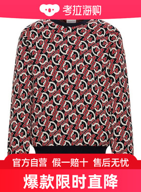 Moncler 印花圆领套衫 G10919C76200V9157