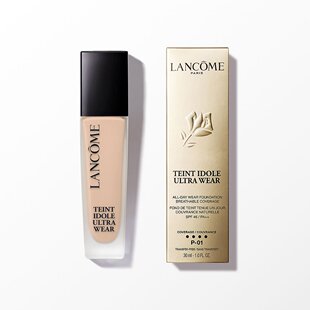 黑盖 Lancome 兰蔻持妆粉底液30mlp0