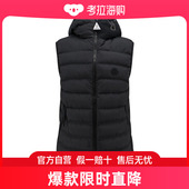 徽标羽绒马甲 盟可睐 0911A000185973I 男士 Moncler