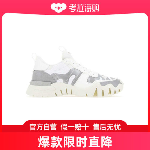 Valentino 多层面板设计休闲运动鞋 UY0S0C88MHB