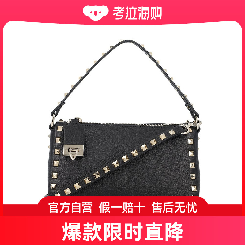 Valentino华伦天奴女士 Small Rockstud bag包袋 4W0B0J47VSF