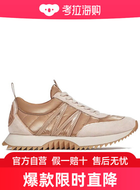 Moncler M字形标识低帮休闲鞋 J109B4M00140M4159