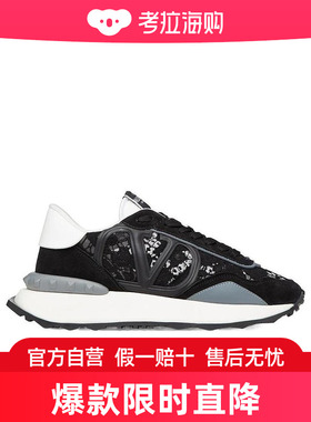Valentino LACERUNNER 系带休闲运动鞋 1W2S0DY9ZUX