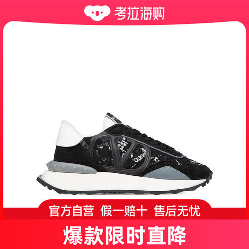 Valentino LACERUNNER 系带休闲运动鞋 1W2S0DY9ZUX