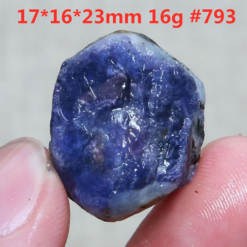 刚玉的原石,种类,把玩_大山谷图库