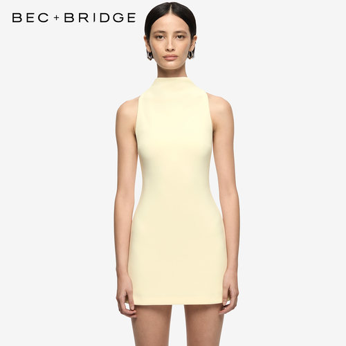 BECBRIDGE经典修身短裙