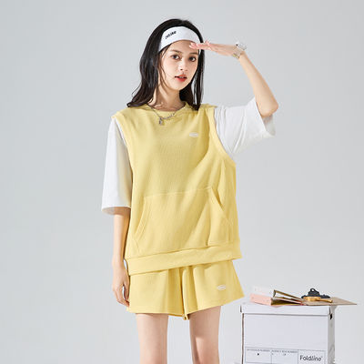 唐狮运动三件套春夏新款休闲时尚