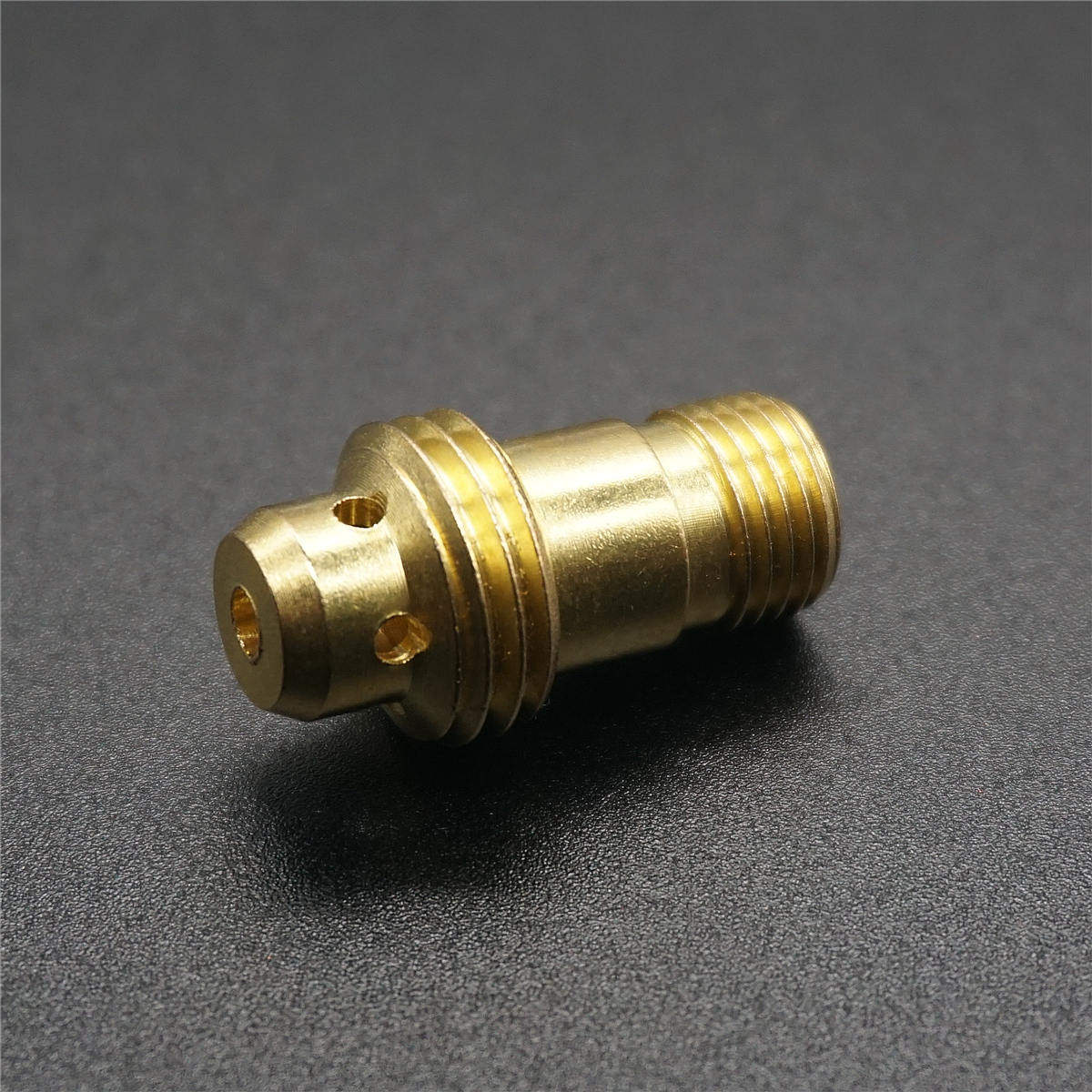 氩弧焊机qq-150a氩弧焊枪配件导流体 导流件 钨针连接体