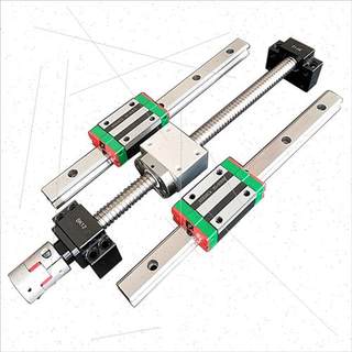 直线滑台滚珠丝杆整套SFU1605/2005十字升降丝杠精密螺杆螺母轴承