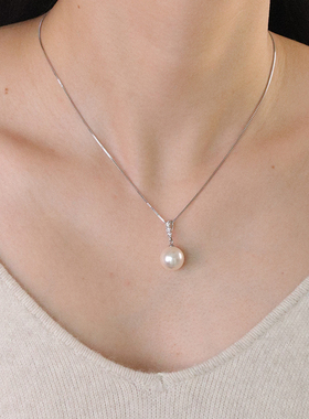 TINYHE轻奢微合高级感小众项链