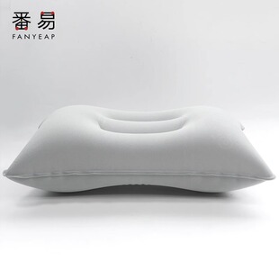 便携户外露营睡枕办公室午睡休闲出 充气A1zb551 枕头 旅行