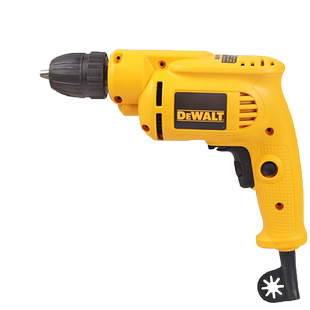 美国得伟DEWALT多功能可调速手电钻无匙手枪钻电动螺丝刀DWD012S
