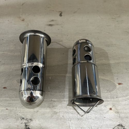 摩托车排气管触媒5160mm