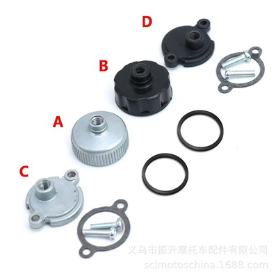 化油器顶盖适用于Dellort