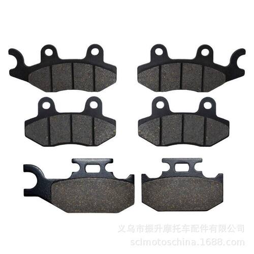 摩托刹车片适用YamahaYF