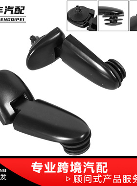 汽车 926-132 黑色汽车门把手铰链左+右 适用于福特EXPLORER