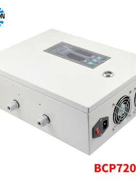 凯讯BCP7201A自动浮充智能充电器12v24v发电机组铅酸蓄电池充电机