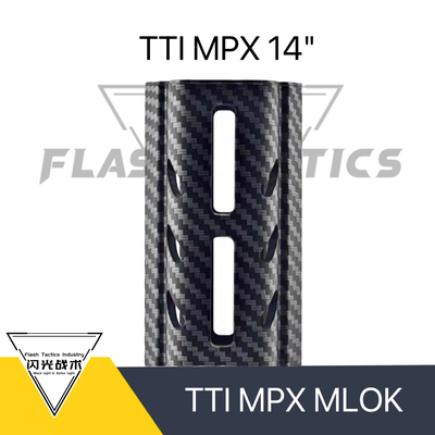 [Flash Tactics]TTI MPX MLOK 14inch
