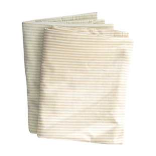 鱼阅彩棉针织汗布婴幼儿宝宝纯棉薄款内衣内裤睡袋家居服装面料