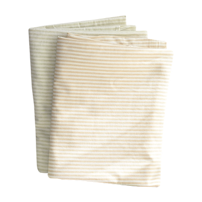 纯棉婴幼儿彩棉针织薄款超柔汗布