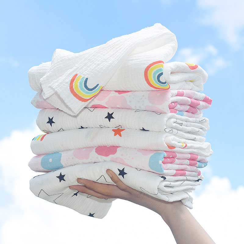 鱼阅婴儿纯棉泡泡纱布浴巾盖毯面料双层皱绉布睡衣月子服水洗布料,居家布艺,海绵垫/布料/面料/手工diy,淘宝优惠券,粉丝福利购,淘宝优惠卷